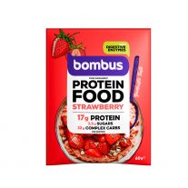 Bombus Protein Shake Strawberry 30g