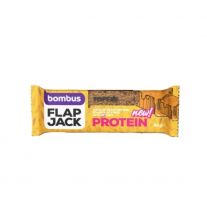 Bombus Flapjack Protein Toffee 80g