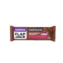 Bombus Flapjack Protein Chocolate 80g