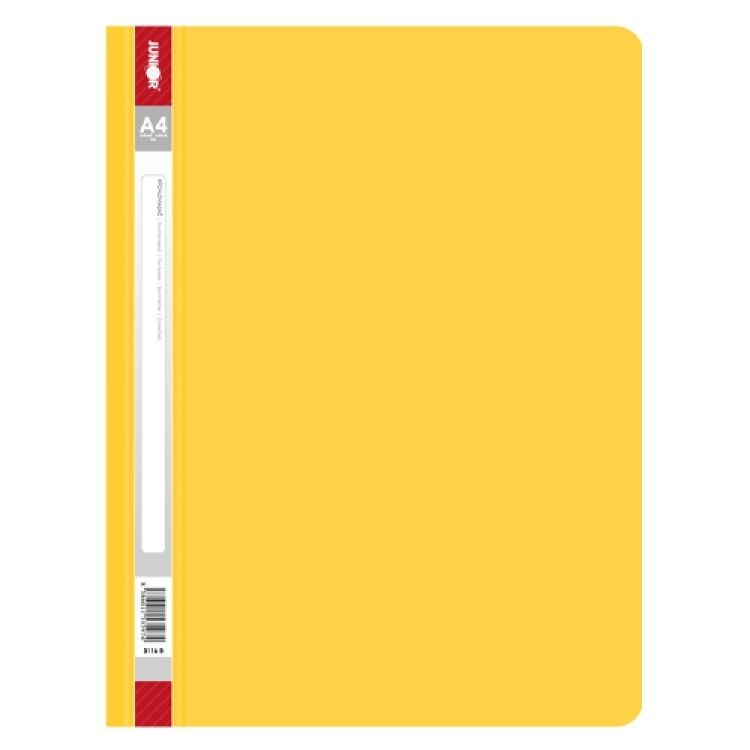 Rýchloviazač PP/A4, žltý, 1 ks