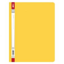 Rýchloviazač PP/A4, žltý, 1 ks