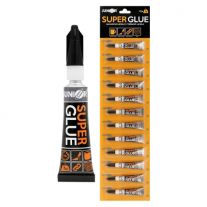 Lepidlo sekundové JUNIOR Super Glue 3 g