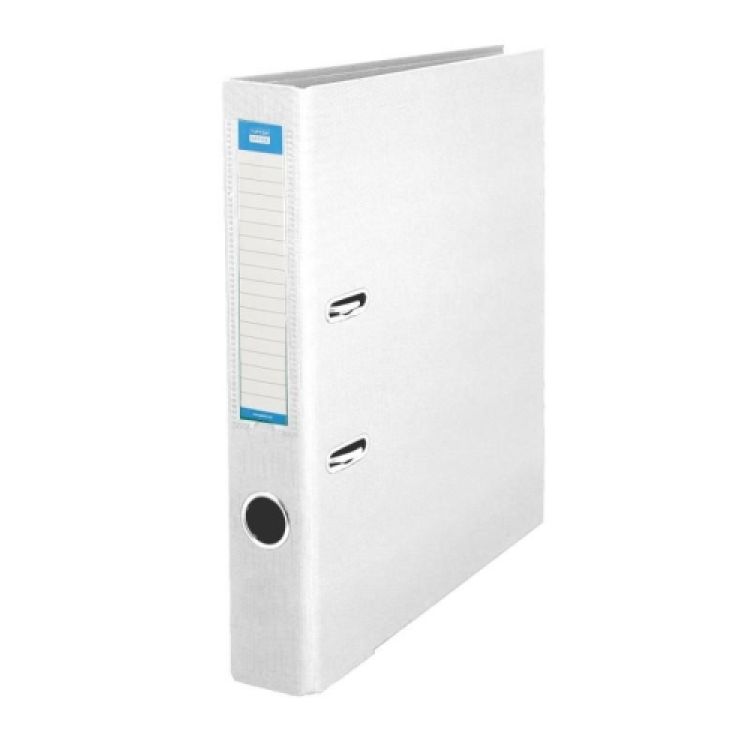 Poradač pákový Office A4 50 mm - biely