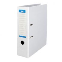 Poradač pákový Office A4 80 mm - biely