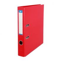 Poradač pákový Office A4 50 mm - červený