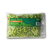 Asian choice Edamame Sojové bôby 500 g