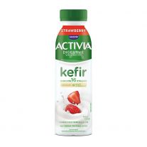 ACTIVIA Kefír jahoda 280g