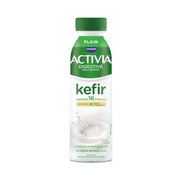 ACTIVIA Kefír Biely 280g