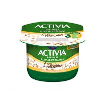 ACTIVIA Multicereálie 120g