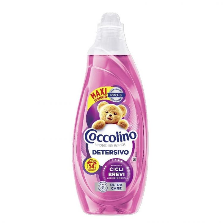 Coccolino liquid detergent 54 sc 2,16 l Ultra Care