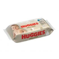 Huggies wipes refill 56 pcs Elite Soft