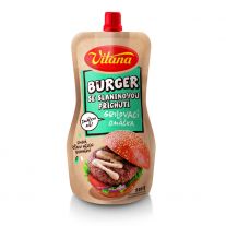 Vitana Omáčka Burger so slaninovou arómou 220g