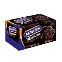 McVitie's Digestives Dark Chocolate sušienky 200 g