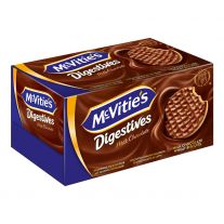 McVitie's Digestives Milk Chocolate sušienky 200 g