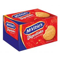 McVitie's Digestives Original sušienky 250 g