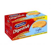 McVitie's Digestives Light sušienky 250 g