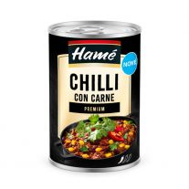 Hamé Chilli con carne 400g