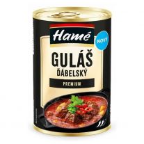 Hamé Guláš diabolský  400g