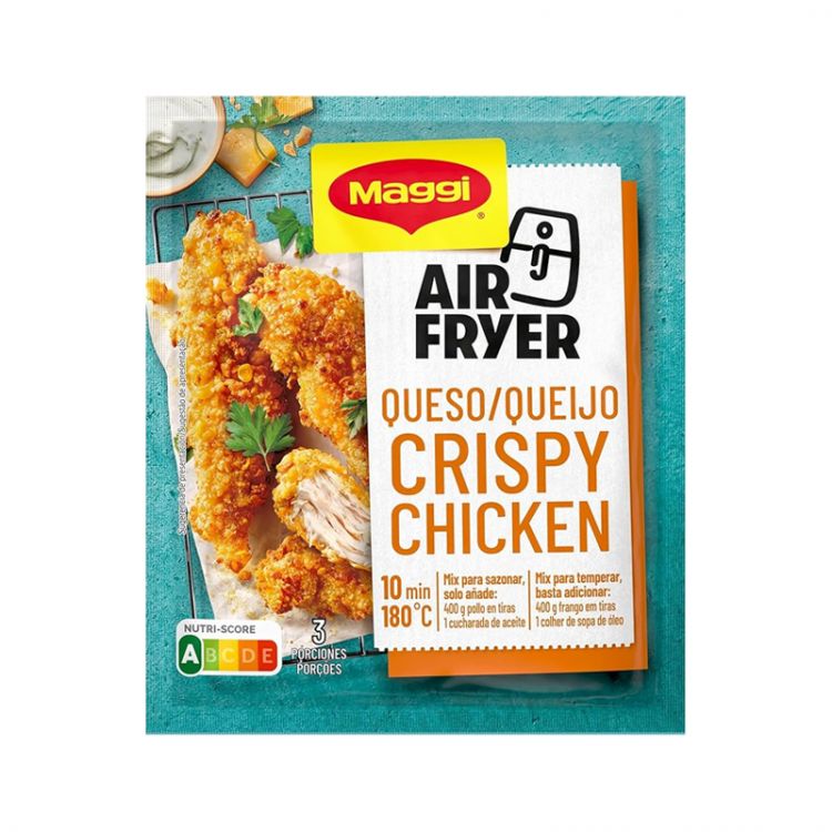 Maggi Air fryer nápady 70g