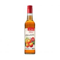 Leros Náš domov sirup Mirabelka 400ml