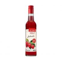 Leros Náš domov sirup Jahoda 400ml
