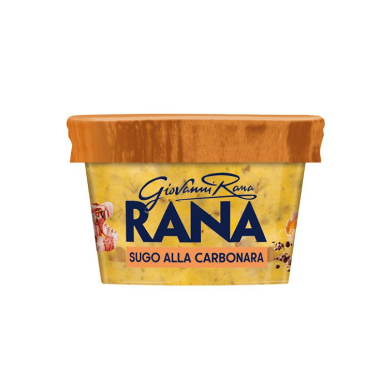Rana Sugo Fresco alla Carbonara 150g