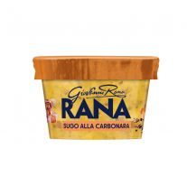 Rana Sugo Fresco alla Carbonara 150g