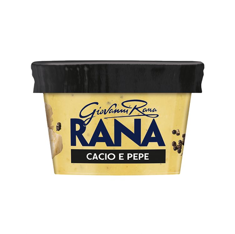 Rana Sugo Fresco Cacio e Pepe 150g