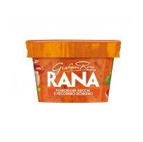 Rana Pesto Fresco con Pomodori secchi e Pecorino 140g