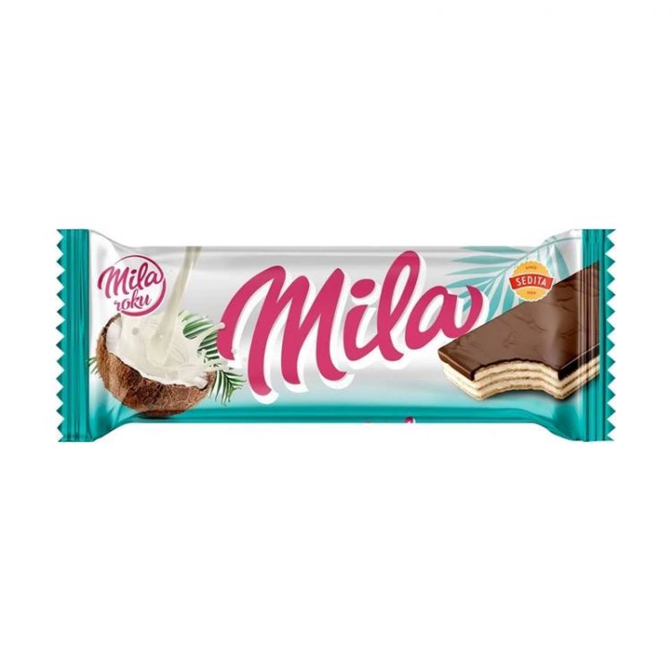Sedita Mila Rezy kokosové 50g