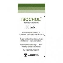 ISOCHOL 400 mg 30 kusov