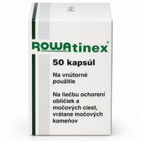 ROWATINEX 50 kapsúl