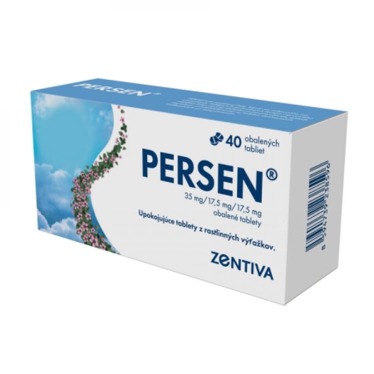 PERSEN 40 tabliet