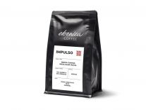 Ebenica Coffee Impulso káva zrnková 220 g