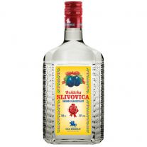 Old Herold Bošácka slivovica 52% 0,7 l
