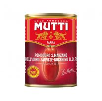 MUTTI Pomodori pelati SAN MARZANO 400g