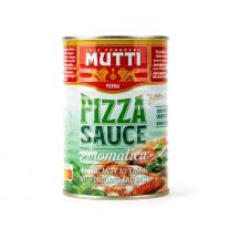 MUTTI Pizza Sauce Aromatizzata 400g