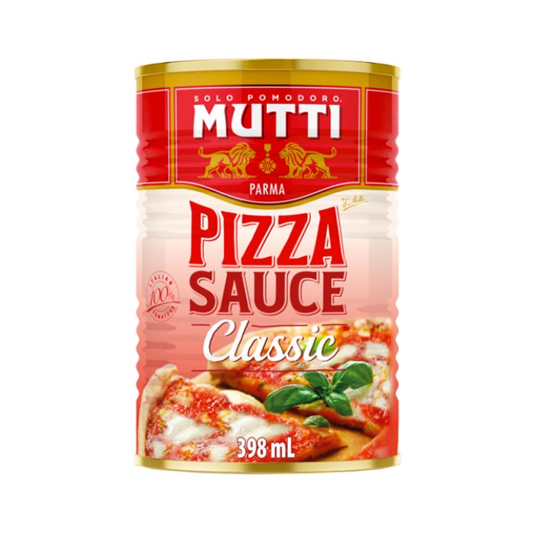 MUTTI Pizza Sauce Classica 400g