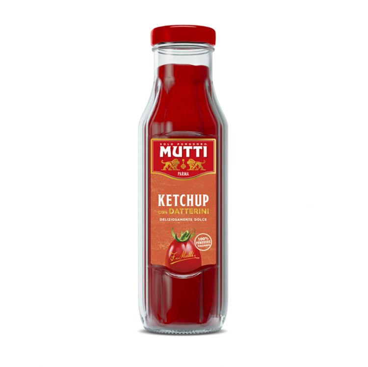 MUTTI Ketchup Con datterini 300g
