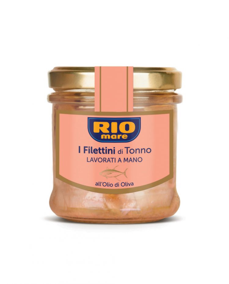 Rio Mare Tuniak v olivovom oleji 130 g