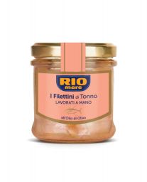 Rio Mare Tuniak v olivovom oleji 130 g