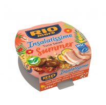 Rio Mare Tuniakový šalát summer 160 g