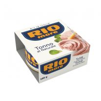 Rio Mare Tuniak vo vlastnej šťave 160 g