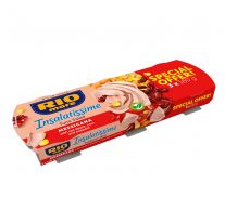 Rio Mare Tuniakový šalát mexico 3 x 160 g