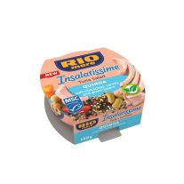 Rio Mare Insalatissime šalát quinoa 160 g