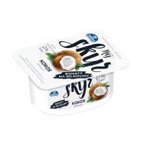 Milko Môj skyr 0% tuku kokos 130 g