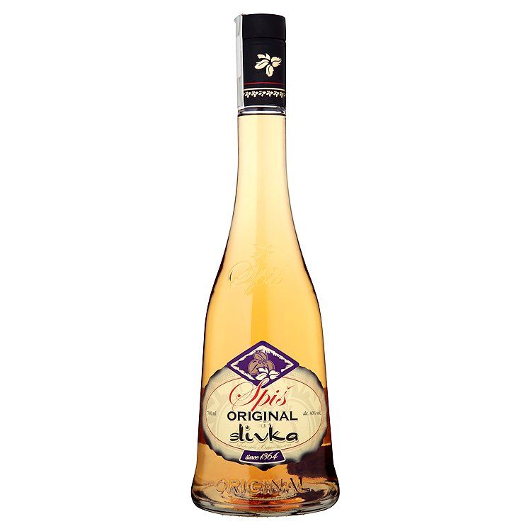 Spiš Original Slivka 40 % 700 ml