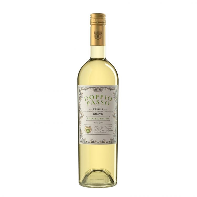 Doppio Passo Pinot Grigio 750 ml