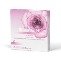 ROSALGIN 500 mg 6 vrecúčok