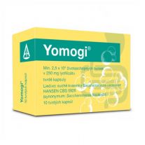 YOMOGI 250 mg 10 kapsúl